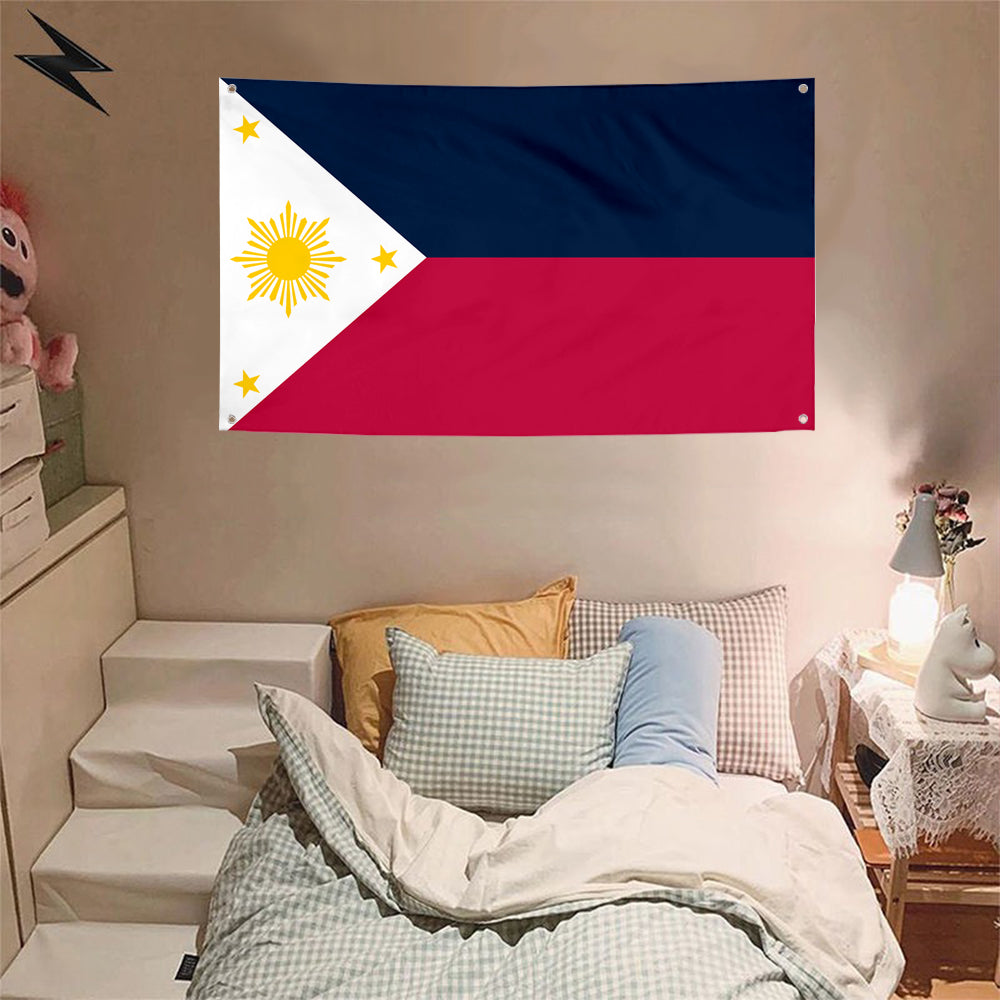 Fyon The Philippines (1919–1936) Flag Banner