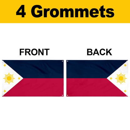 Fyon The Philippines (1919–1936) Flag Banner