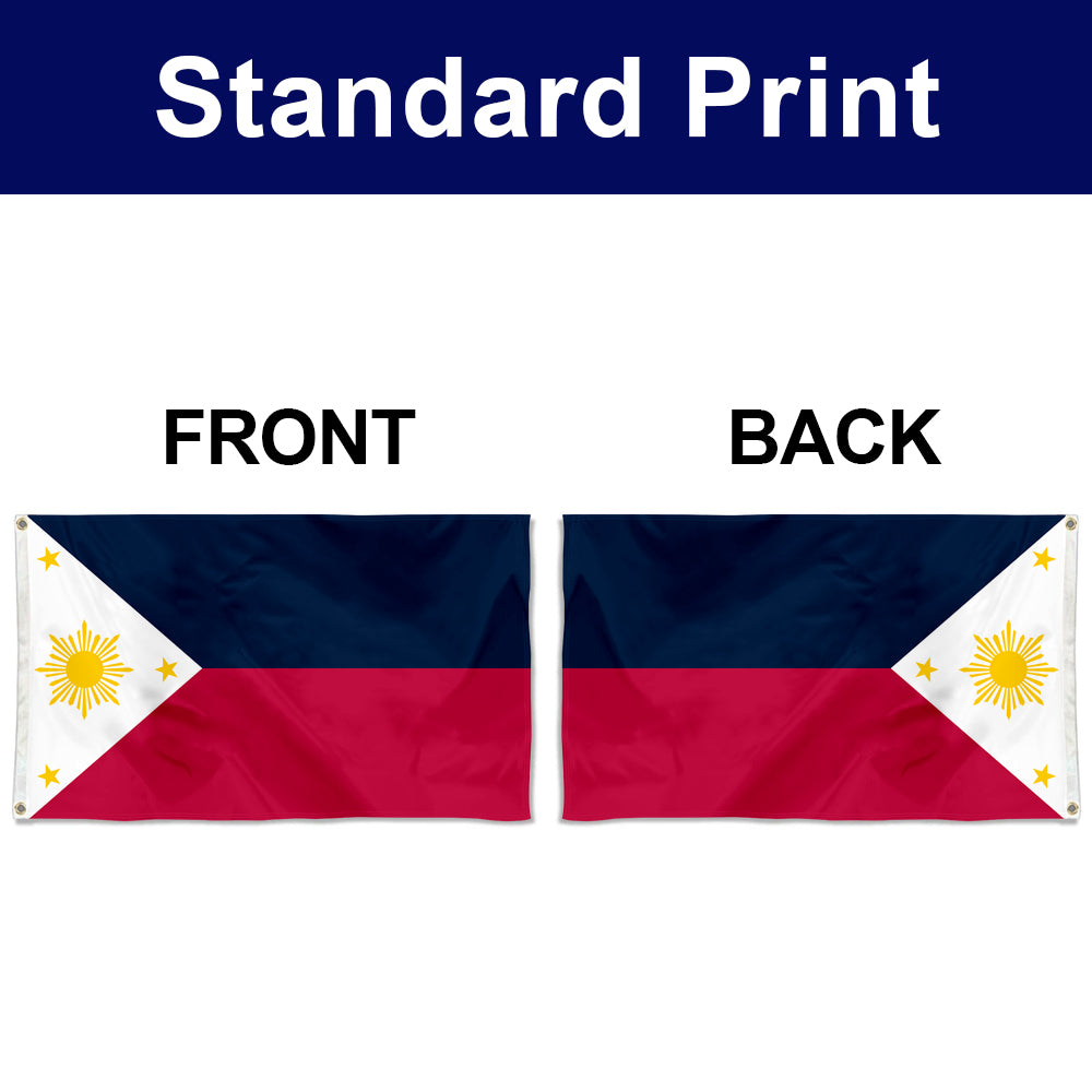 Fyon The Philippines (1919–1936) Flag Banner