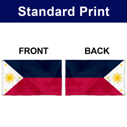 Fyon The Philippines (1919–1936) Flag Banner