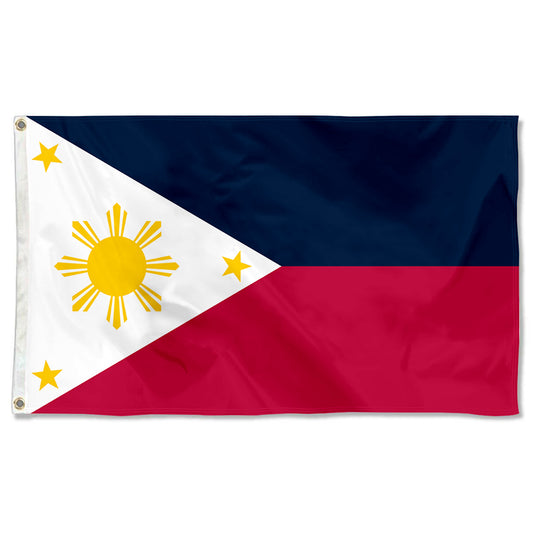 Fyon The Philippines (1936–1985, 1986–1998) Flag Banner