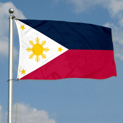 Fyon The Philippines (1936–1985, 1986–1998) Flag Banner