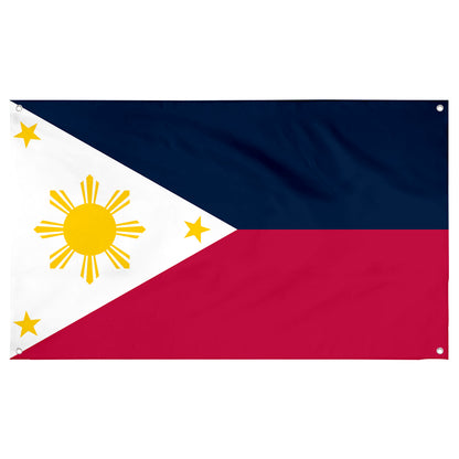 Fyon The Philippines (1936–1985, 1986–1998) Flag Banner