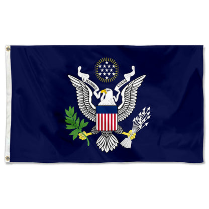 Fyon The President of the United States (1902–1916) Flag Banner