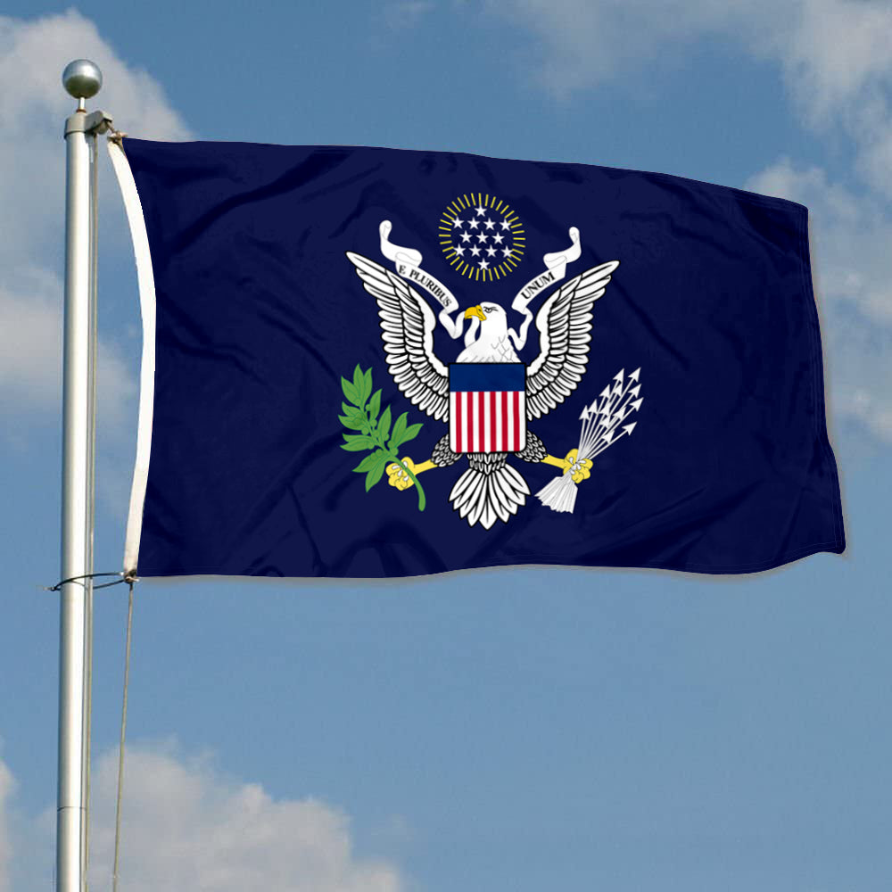 Fyon The President of the United States (1902–1916) Flag Banner