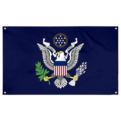 Fyon The President of the United States (1902–1916) Flag Banner