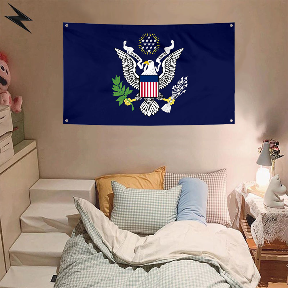 Fyon The President of the United States (1902–1916) Flag Banner
