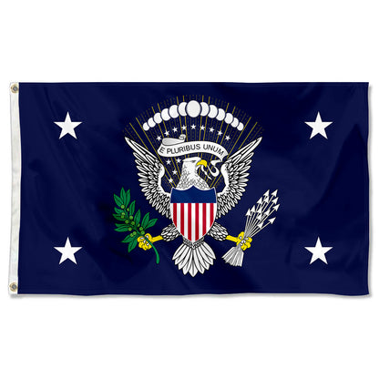 Fyon The President of the United States (1916–1945) Flag Banner