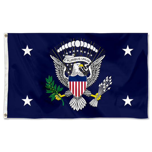 Fyon The President of the United States (1916–1945) Flag Banner