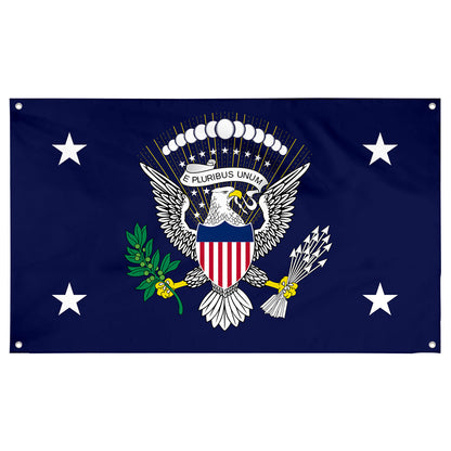 Fyon The President of the United States (1916–1945) Flag Banner
