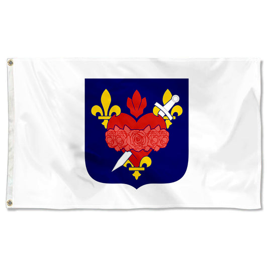 Fyon The Provisional Government of Saskatchewan Flag Banner