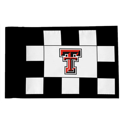 Fyon The Rawls Golf Course Texas Tech Lubbock Pin Flag Banner