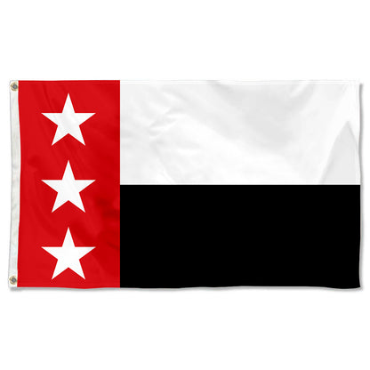 Fyon The Republic of the Rio Grande, Texas Flag Banner