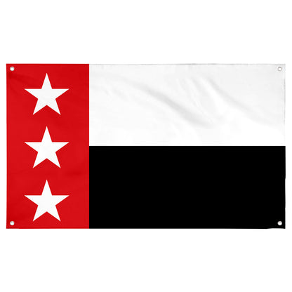 Fyon The Republic of the Rio Grande, Texas Flag Banner