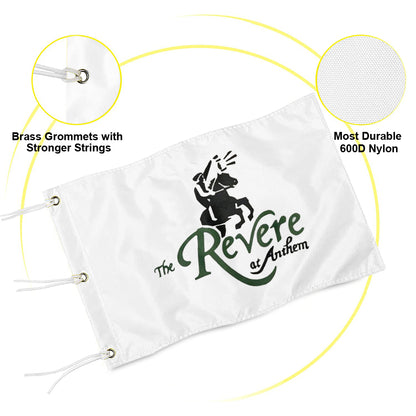 Fyon The Revere at Anthem Las Vegas Pin Flag Banner Grommets