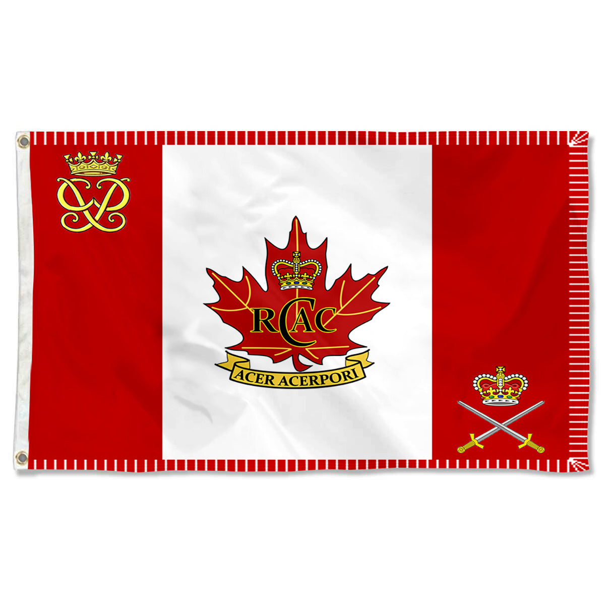 Fyon The Royal Canadian Army Cadets Flag Banner