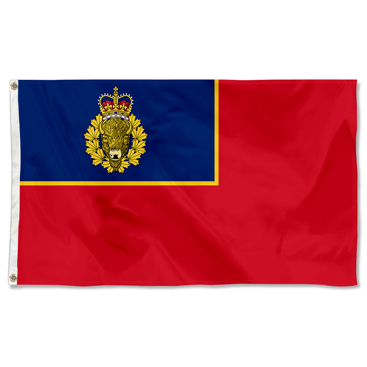 Fyon The Royal Canadian Mounted Police Flag Banner