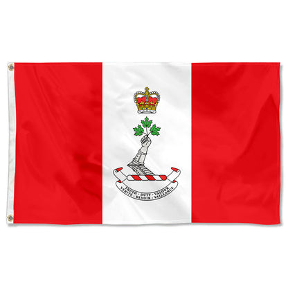 Fyon The Royal Military College of Canada Flag Banner