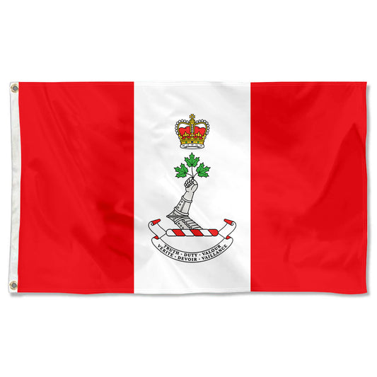 Fyon The Royal Military College of Canada Flag Banner