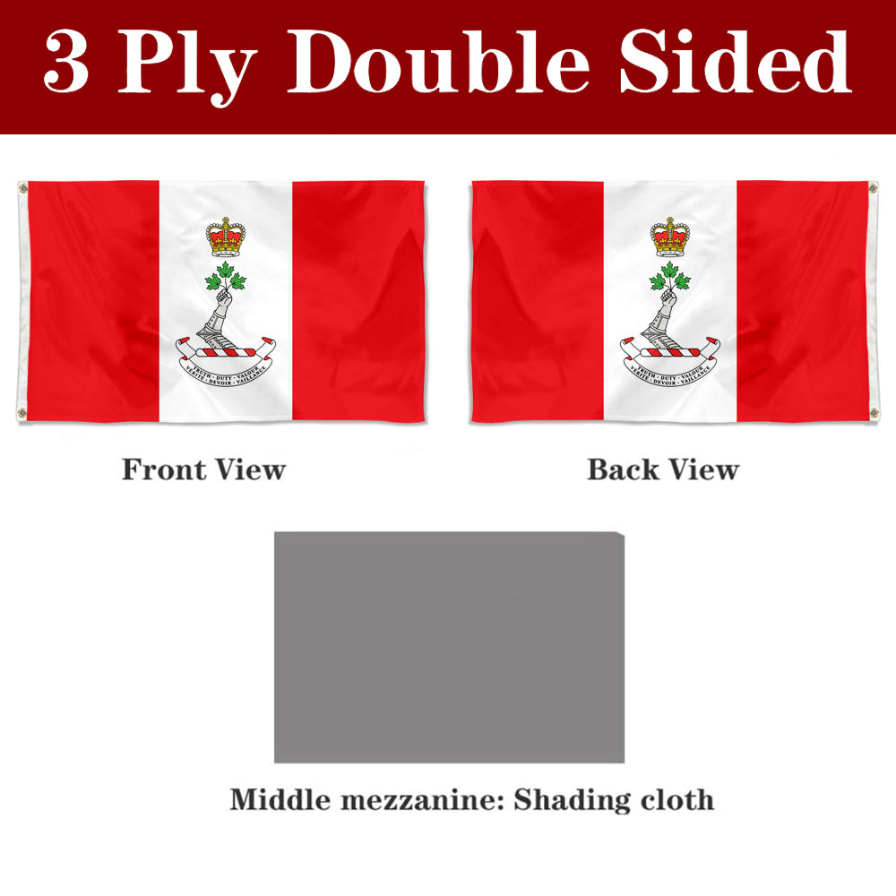 Fyon The Royal Military College of Canada Flag Banner