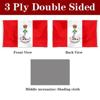 Fyon The Royal Military College of Canada Flag Banner