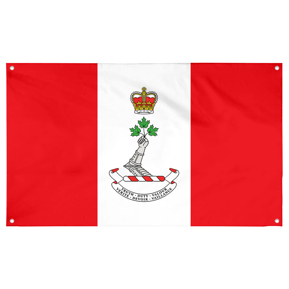Fyon The Royal Military College of Canada Flag Banner