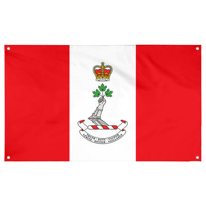Fyon The Royal Military College of Canada Flag Banner