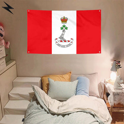 Fyon The Royal Military College of Canada Flag Banner