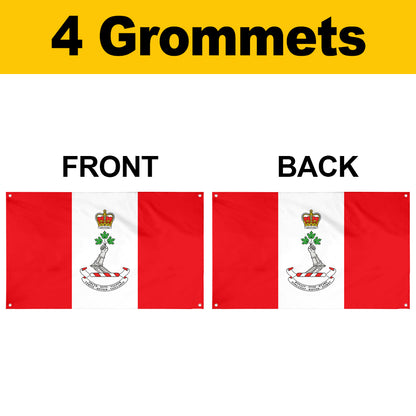 Fyon The Royal Military College of Canada Flag Banner