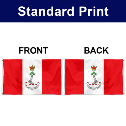 Fyon The Royal Military College of Canada Flag Banner
