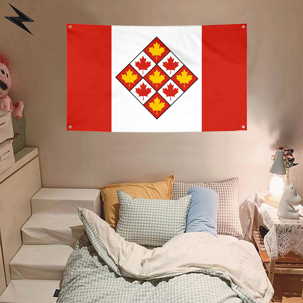 Fyon The Supreme Court Flag Banner