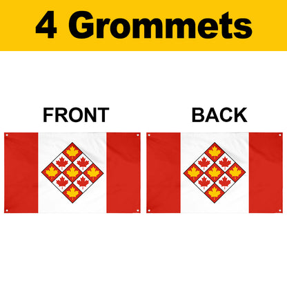 Fyon The Supreme Court Flag Banner