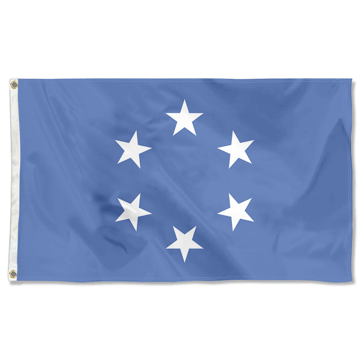 Fyon The Trust Territory of the Pacific Islands Flag Banner
