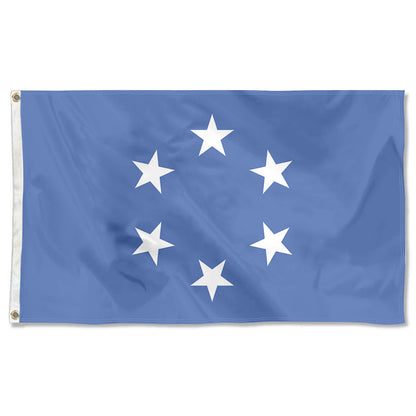 Fyon The Trust Territory of the Pacific Islands Flag Banner