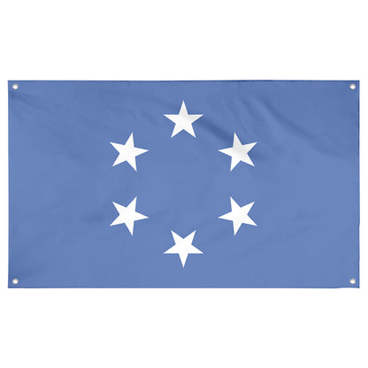 Fyon The Trust Territory of the Pacific Islands Flag Banner