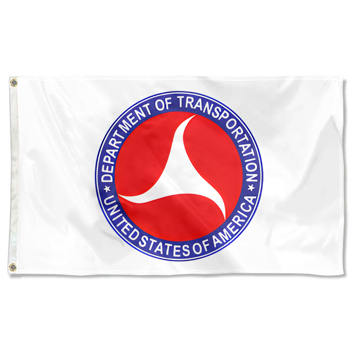 Fyon The U.S. Department of Transportation (1967–1980) Flag Banner