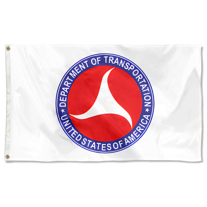 Fyon The U.S. Department of Transportation (1967–1980) Flag Banner
