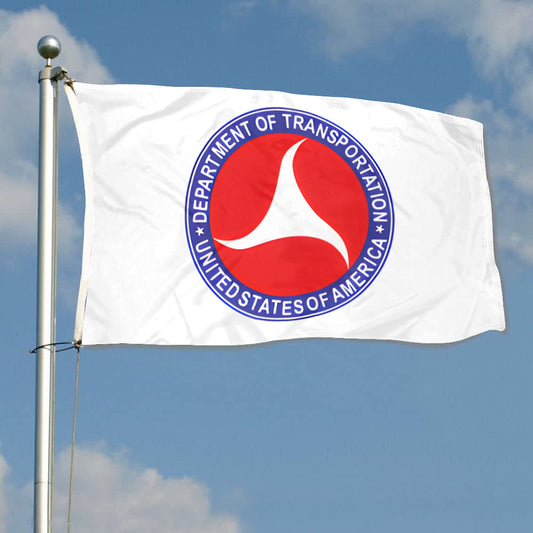 Fyon The U.S. Department of Transportation (1967–1980) Flag Banner