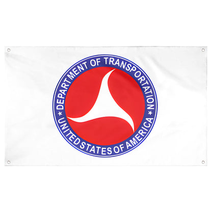 Fyon The U.S. Department of Transportation (1967–1980) Flag Banner
