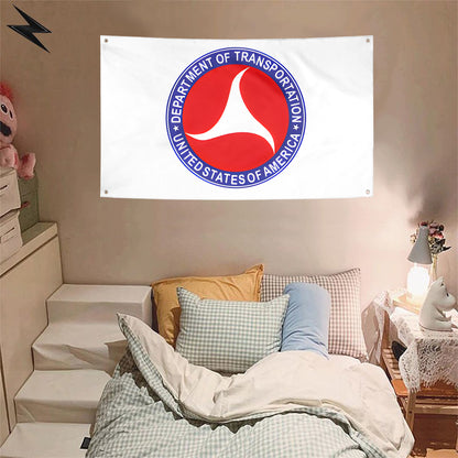 Fyon The U.S. Department of Transportation (1967–1980) Flag Banner