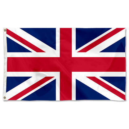 Fyon The United Kingdom Flag Banner
