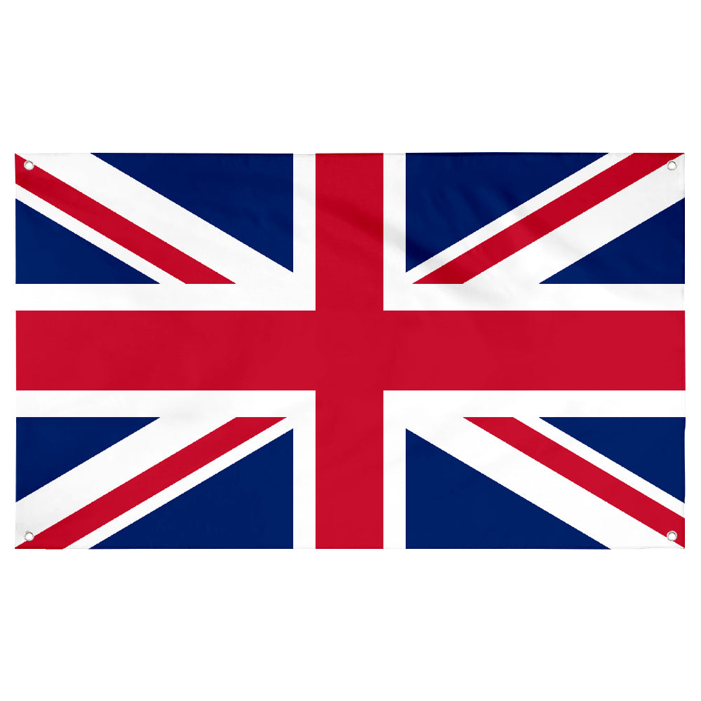 Fyon The United Kingdom Flag Banner
