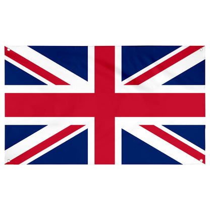 Fyon The United Kingdom Flag Banner