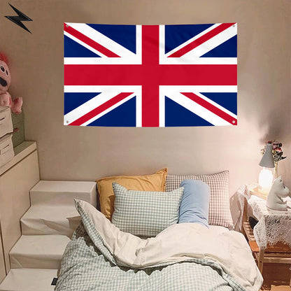 Fyon The United Kingdom Flag Banner