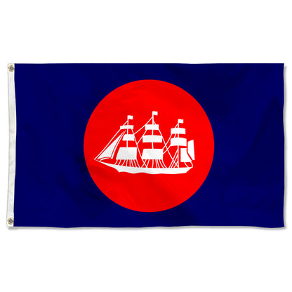 Fyon The United States Bureau of Navigation Flag Banner