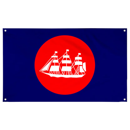 Fyon The United States Bureau of Navigation Flag Banner