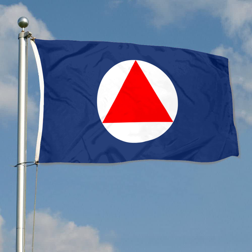 Fyon The United States Coast and Geodetic Survey Flag Banner