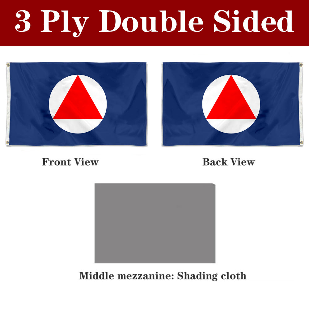 Fyon The United States Coast and Geodetic Survey Flag Banner