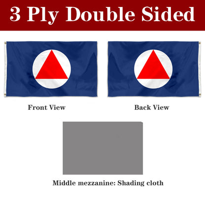 Fyon The United States Coast and Geodetic Survey Flag Banner