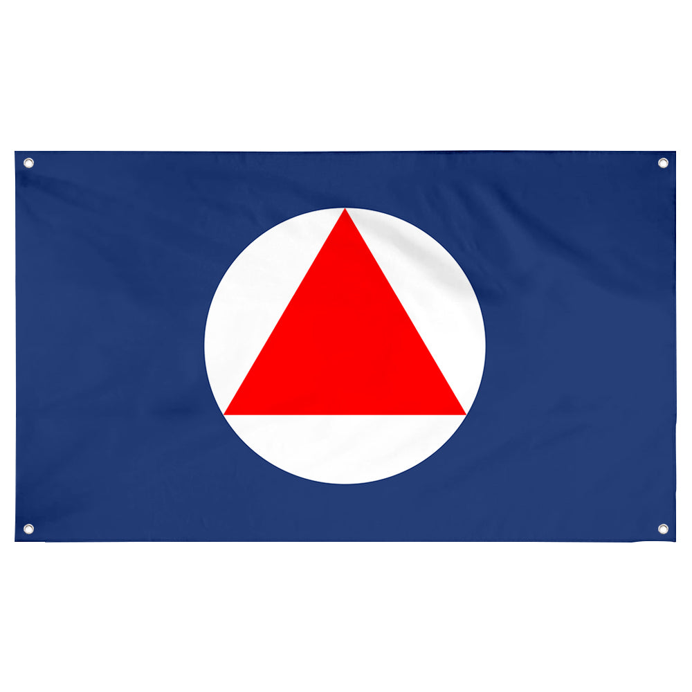 Fyon The United States Coast and Geodetic Survey Flag Banner